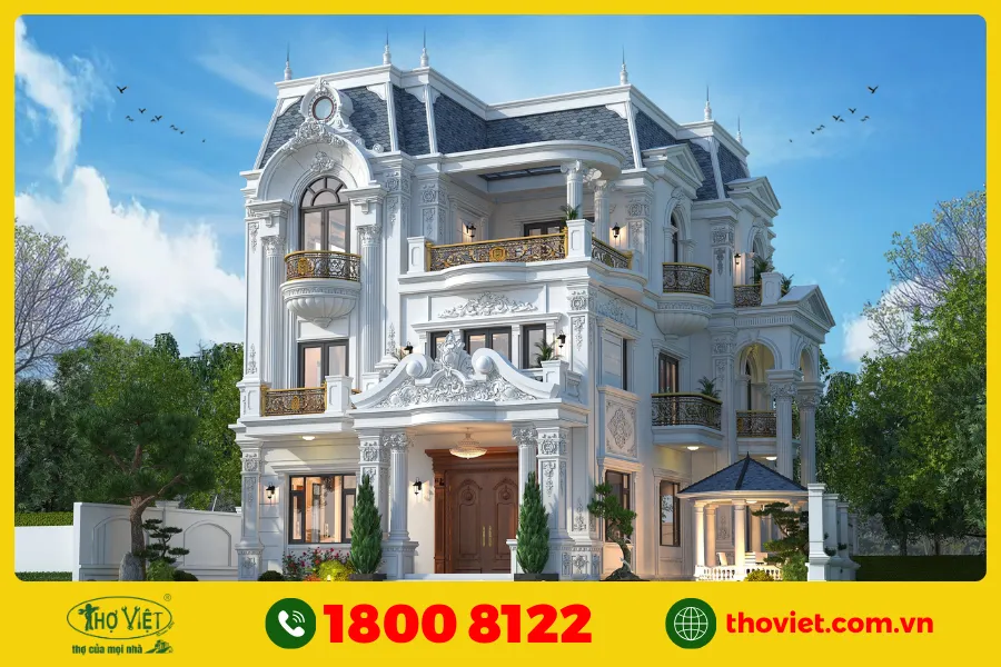 Tầng hầm nổi làm phòng học và thư viện
