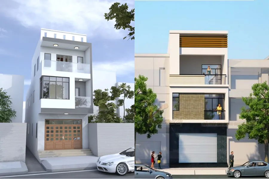 Nhà ống đẹp số 5