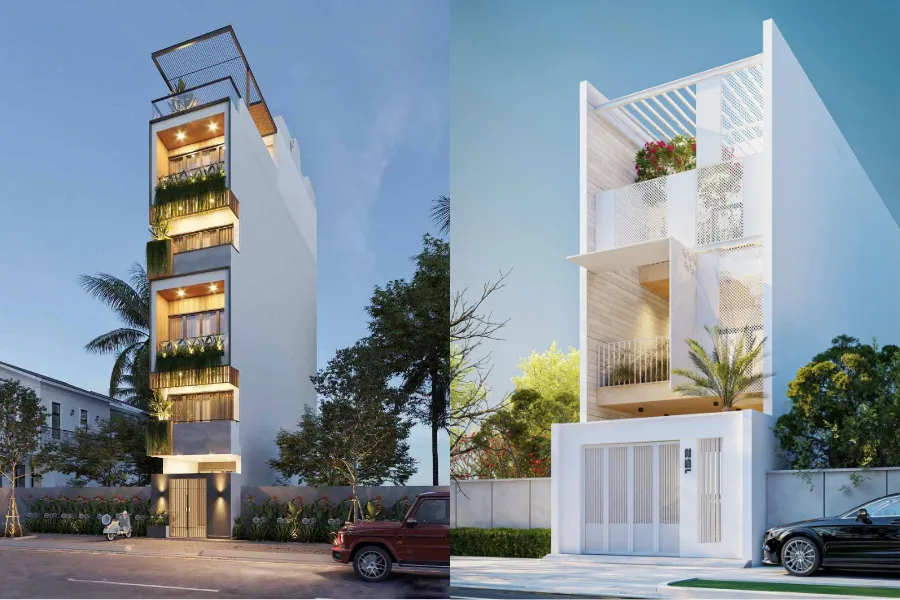 Nhà ống đẹp số 6