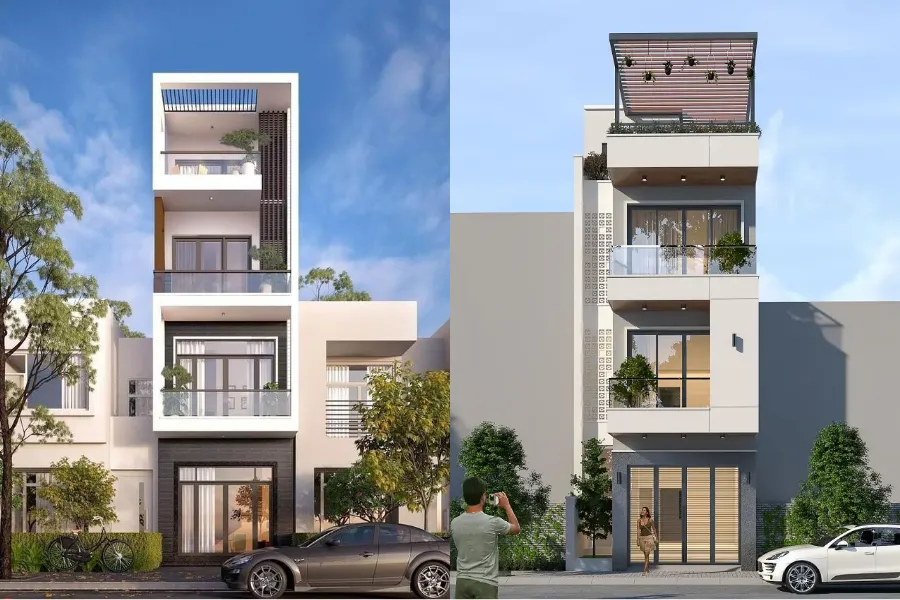 Nhà ống đẹp số 9