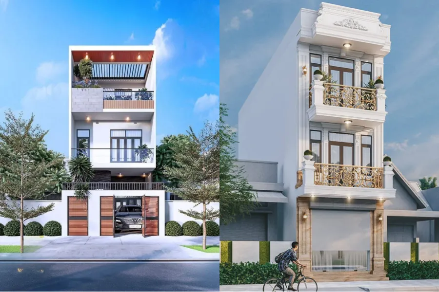 Nhà ống đẹp số 13