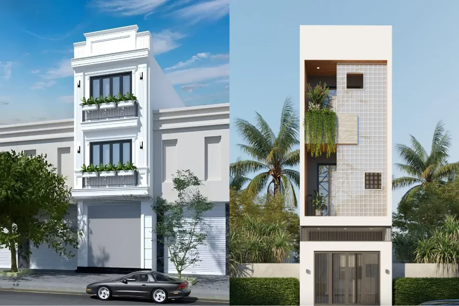 Nhà ống đẹp số 4