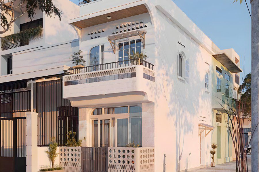 5 đặc điểm nổi bật nhận biết nhà phố phong cách Bắc Âu