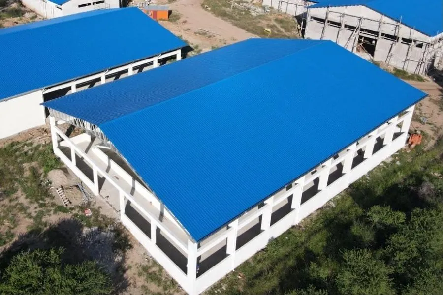 Tiêu chí an toàn trong nhà xưởng