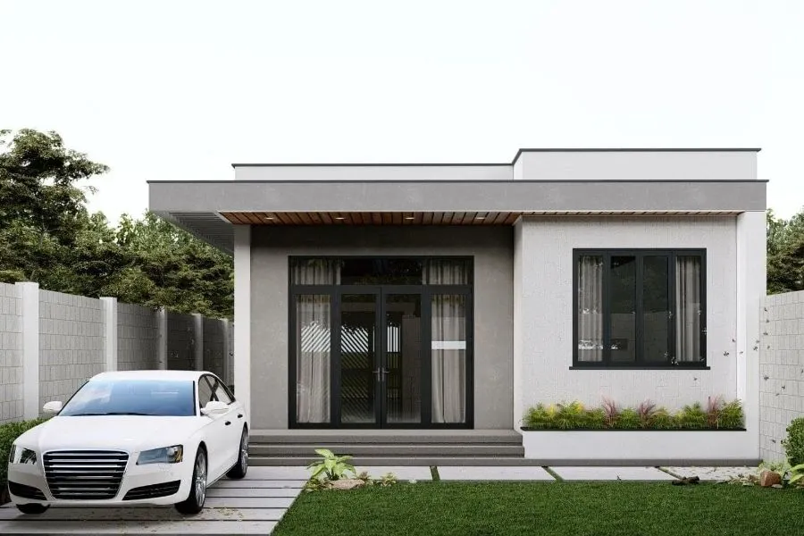 Tổng chi phí xây dựng hợp lý