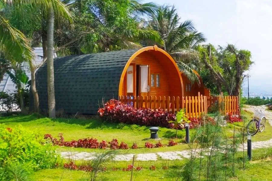 Ứng dụng của mẫu nhà bungalow