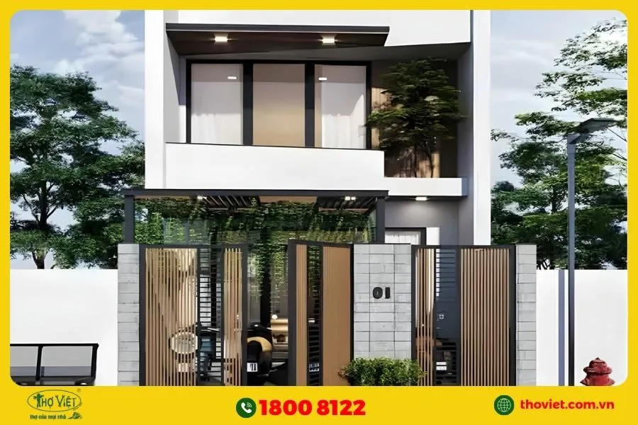 Xây nhà 2 tầng với giá 1 tỷ có được không?