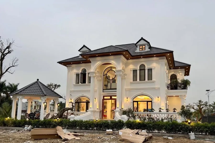 Xem tối thiểu 5 công trình thực tế
