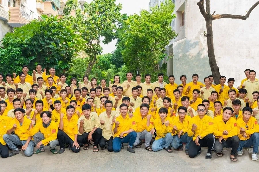 Chọn đơn vị thi công uy tín, có năng lực