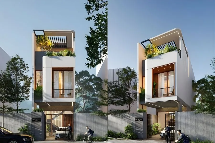 Đáp ứng tốt nhu cầu sinh hoạt của gia đình 4 - 5 thành viên