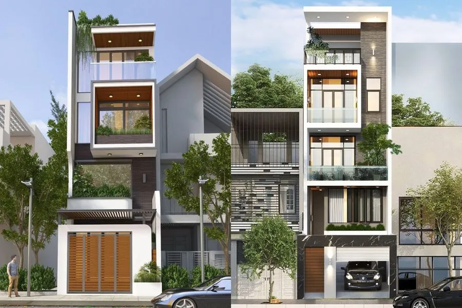 Dễ bố trí ban công, sân thượng