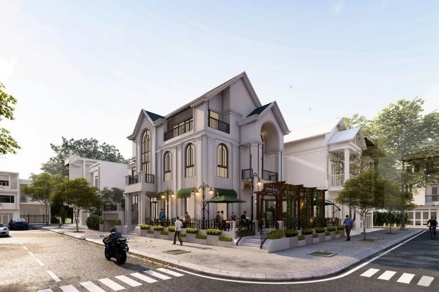 Dễ chuyển đổi mục đích sử dụng về sau