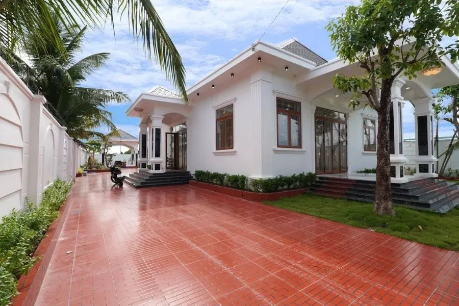 Độ bền, chịu lực, chống thấm ngoài trời