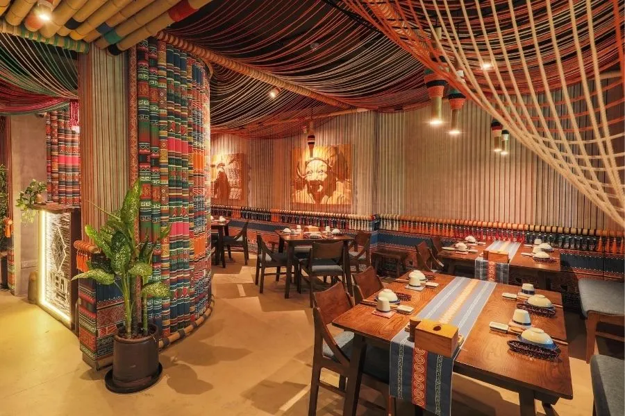 Dự án cải tạo nhà hàng tại đường Cộng Hòa, Quận Tân Bình, TP.HCM