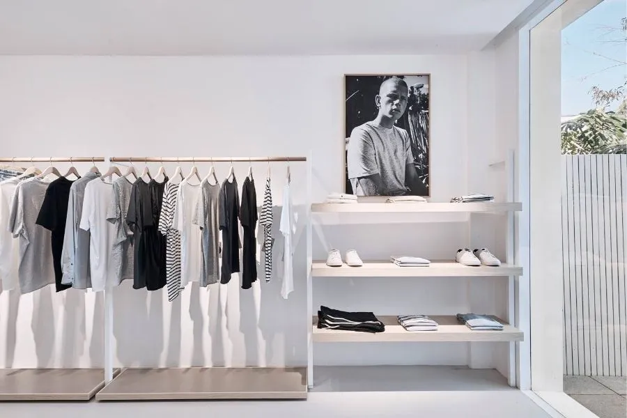 Dự án cải tạo shop thời trang tại đường Lê Văn Sỹ, Quận 3, TP.HCM