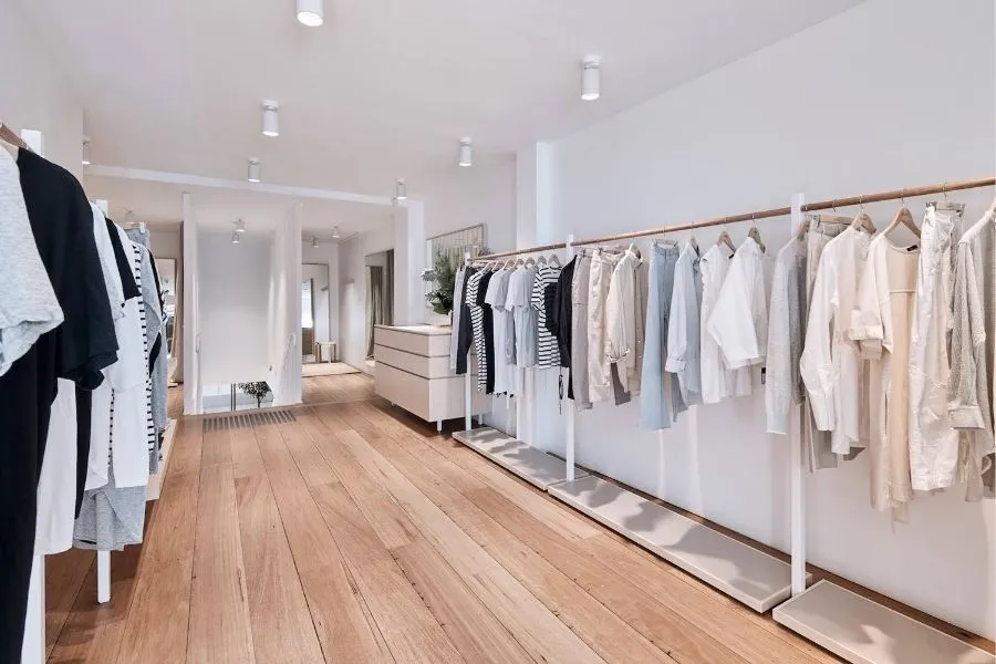 Dự án cải tạo shop thời trang tại đường Nguyễn Trãi, Quận 1, TP.HCM