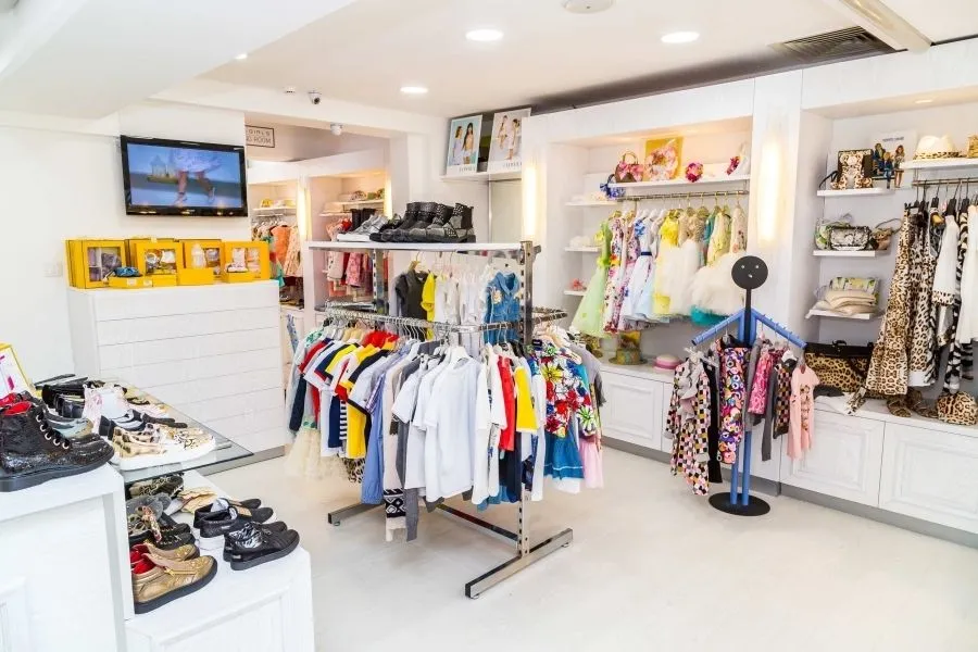 Dự án cải tạo shop thời trang tại đường Võ Văn Ngân, TP. Thủ Đức, TP.HCM