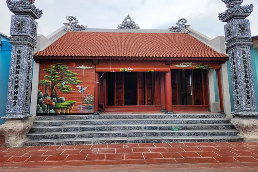 Giáo dục con cháu về cội nguồn và truyền thống dòng họ