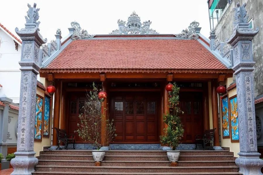 Không gian gắn kết con cháu trong các dịp giỗ chạp, lễ nghi