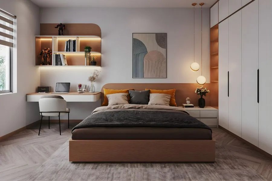 Lưu ý khi lựa chọn đơn vị thiết kế phòng ngủ trẻ em