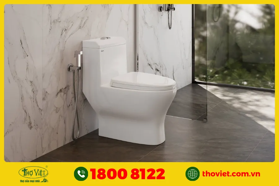 Mẫu gạch ốp nhà vệ sinh Viglacera số 13