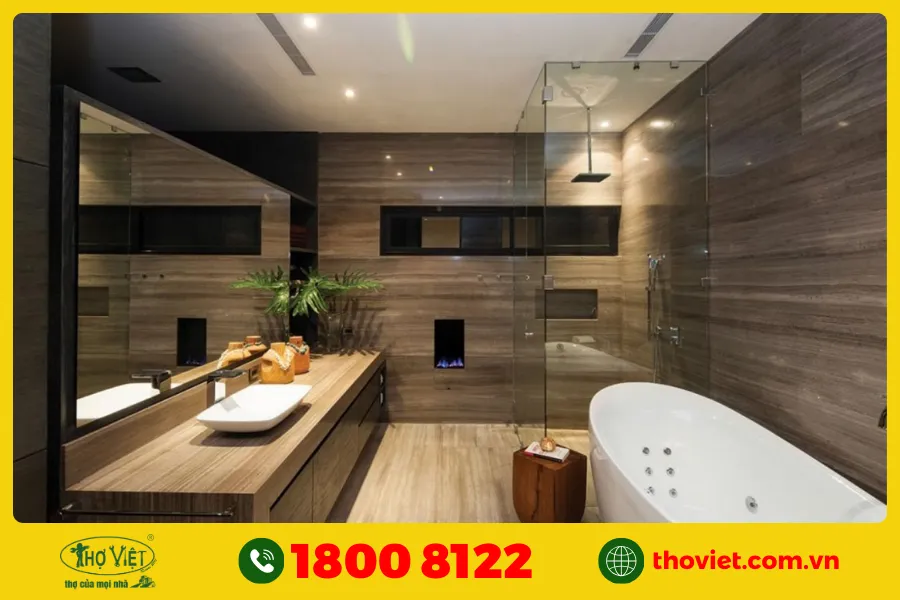 Mẫu gạch ốp nhà vệ sinh Viglacera số 7