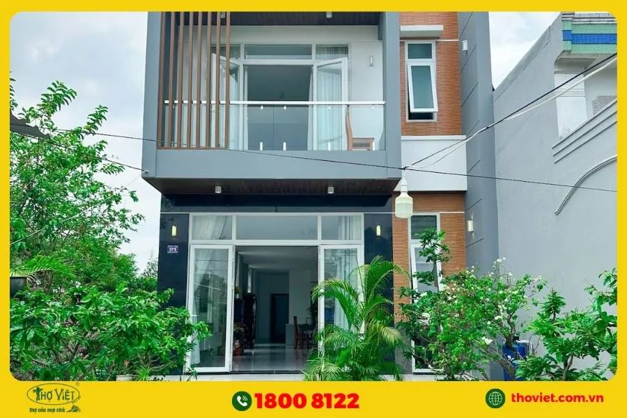 Mẫu nhà 2 tỷ