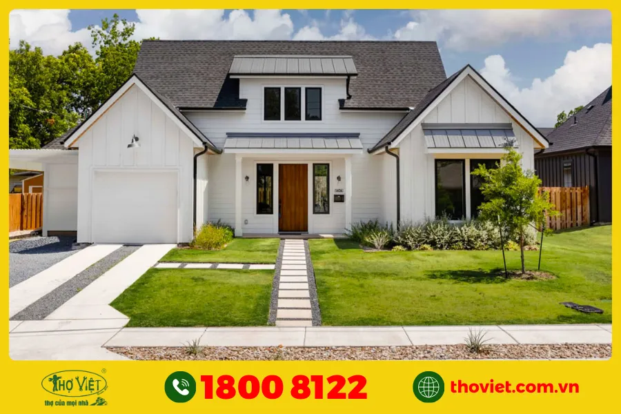 Mẫu nhà cấp 4 có tầng hầm đẹp số 1