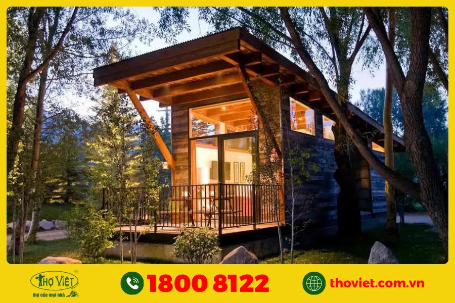 Mẫu nhà 50 triệu đẹp số 11