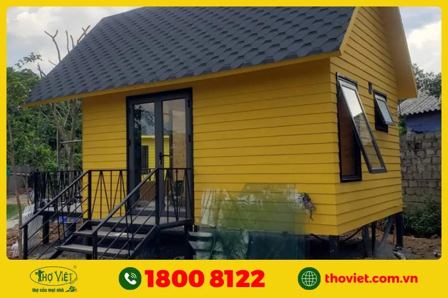 Mẫu nhà 50 triệu đẹp số 12