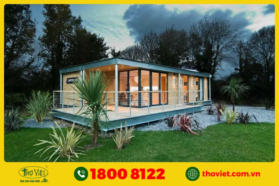 Mẫu nhà 50 triệu đẹp số 13