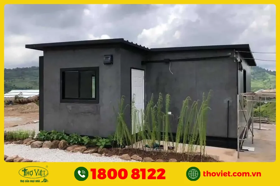 Mẫu nhà 50 triệu đẹp số 17