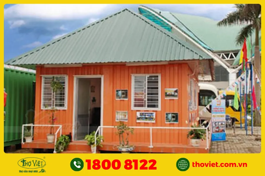 Mẫu nhà 50 triệu đẹp số 18