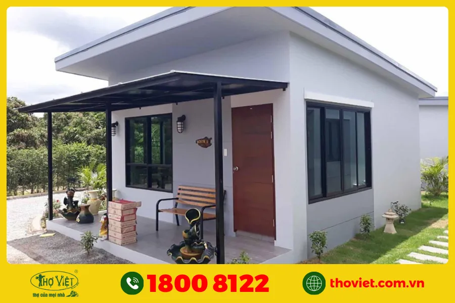 Mẫu nhà 50 triệu đẹp số 1