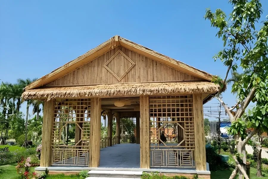 Mẫu nhà tre hiện đại