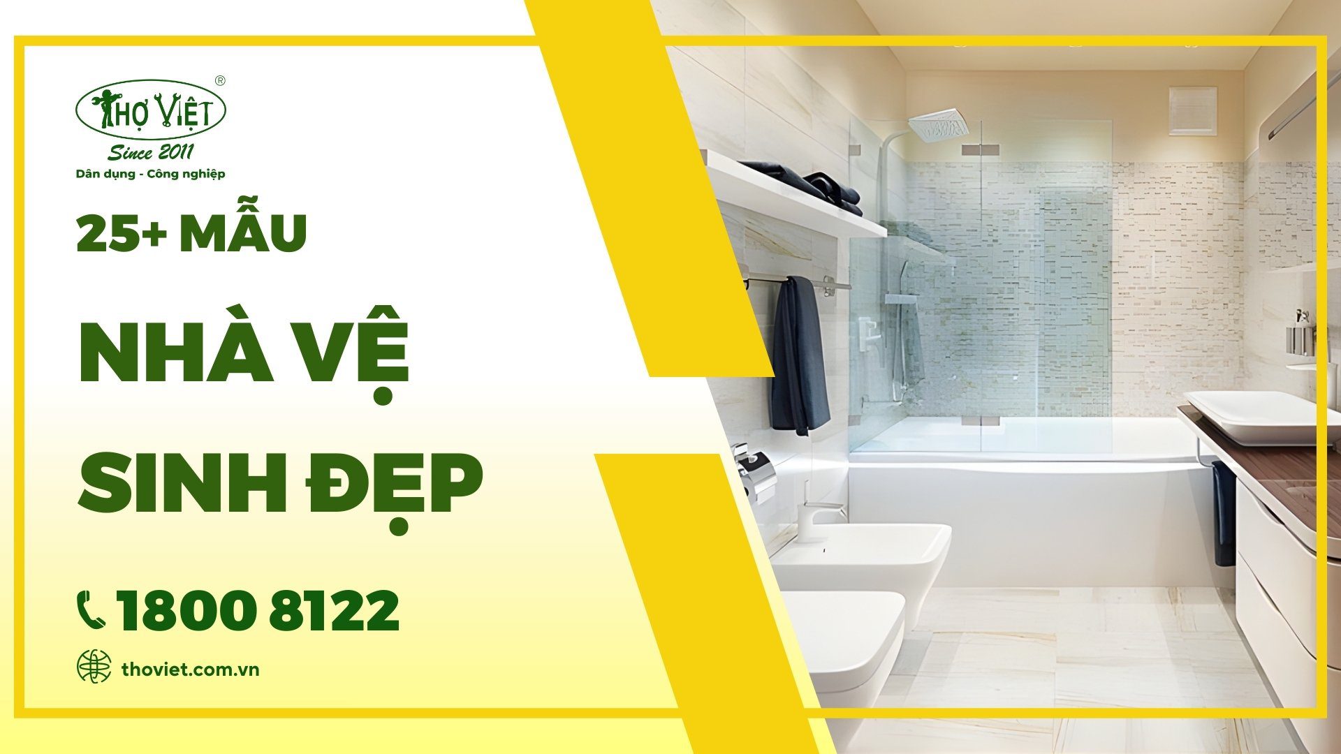 Tổng hợp hơn 25 mẫu nhà vệ sinh đẹp phù hợp cho thiết kế mẫu nhà tân cổ điển và hiện đại.