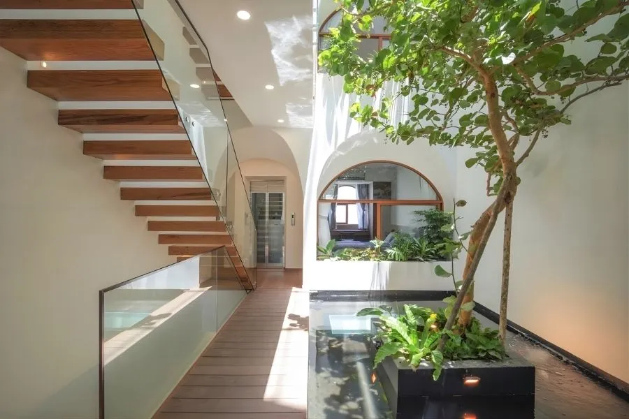 Những lưu ý khi thiết kế mẫu nhà ống 2 tầng 4x15m có 3 phòng ngủ