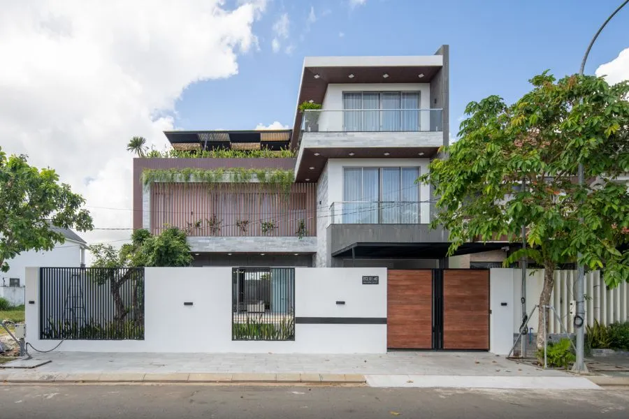 Những lưu ý khi thiết kế nhà 2 tầng 100m2