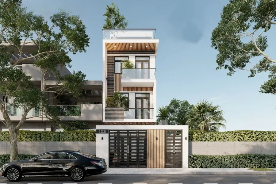 Phù hợp nhà phố, khu dân cư đông đúc