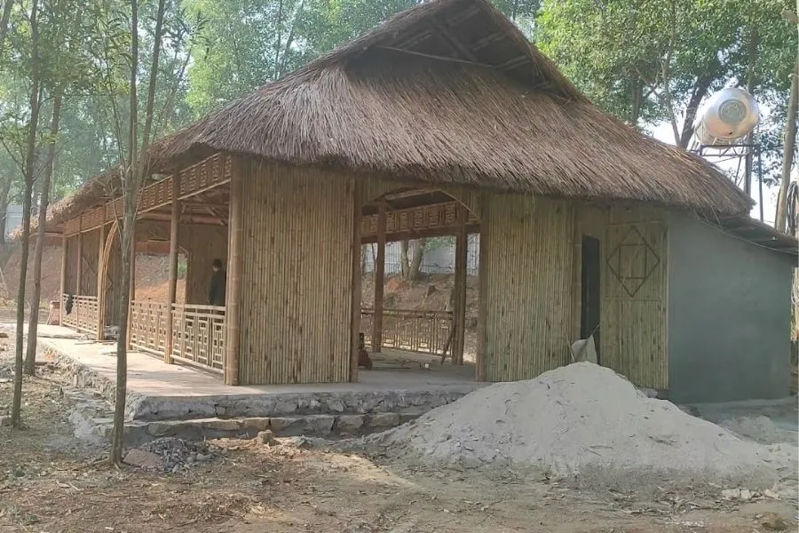 Thi công nhanh chóng