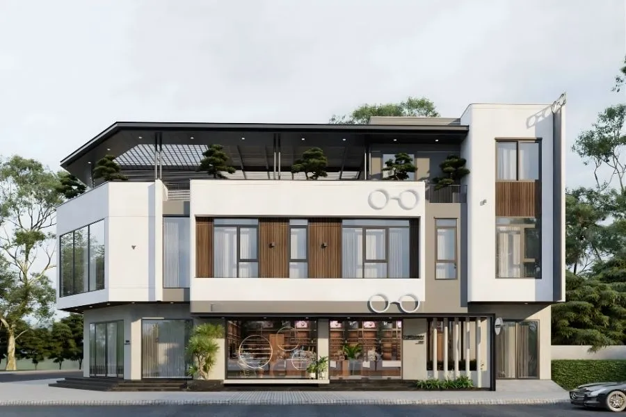 Tiết kiệm chi phí đầu tư mặt bằng