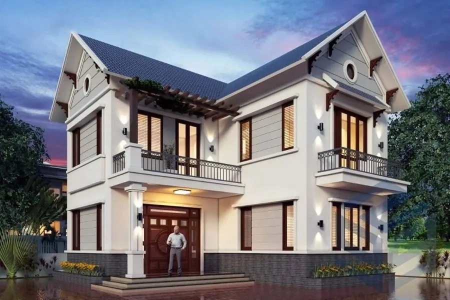Vật liệu thi công phổ biến, dễ tìm