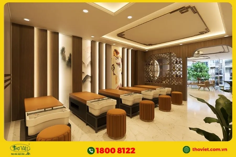 Spa Truyền Thống