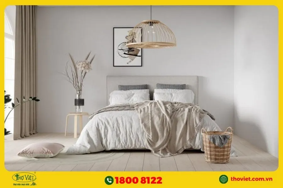 Thiết kế căn hộ chung cư 4 phòng ngủ