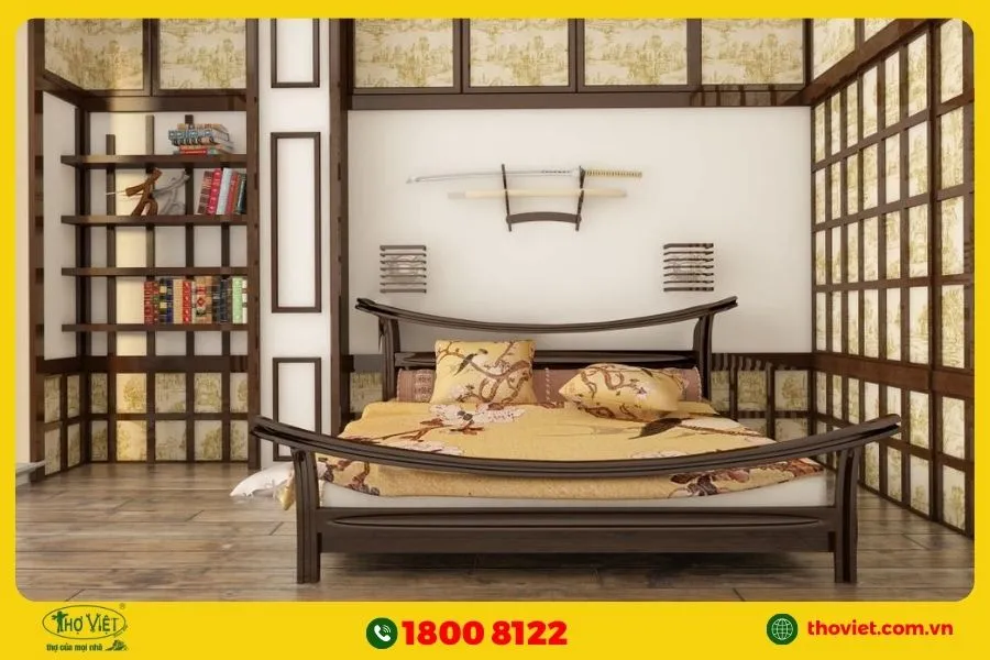 Thiết kế căn hộ chung cư 4 phòng ngủ