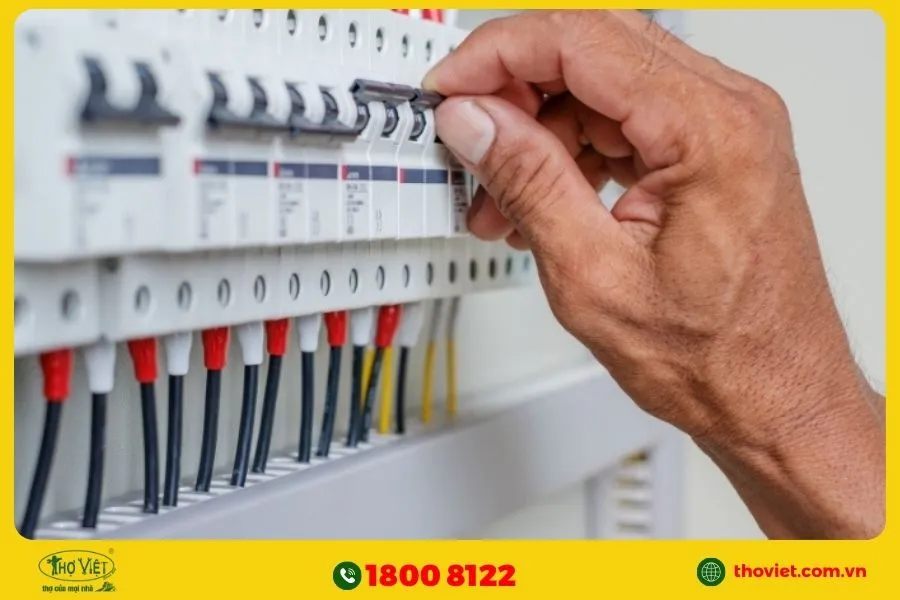 Cách chọn aptomat phù hợp cho thiết bị sử dụng