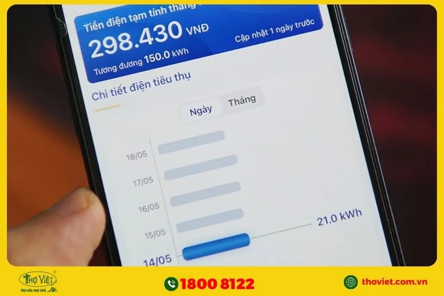 2 Cách tính hoá đơn tiền điện nhanh với 30 giây