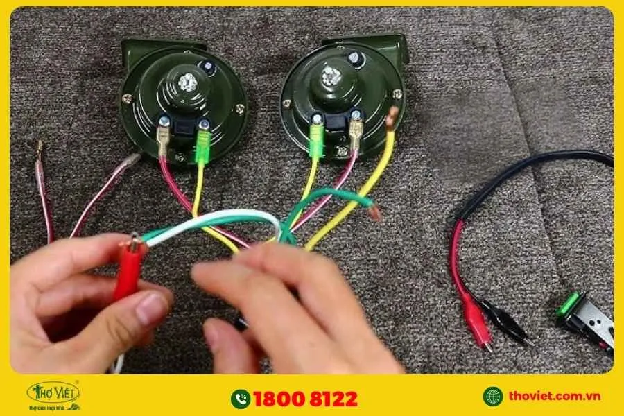 Cách đấu rơ le 4 chân ngay tại nhà