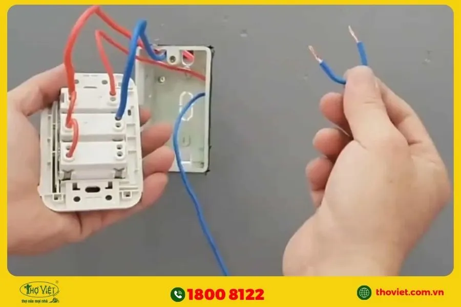 Lưu ý khi lắp đặt ổ điện 3 ổ cắm