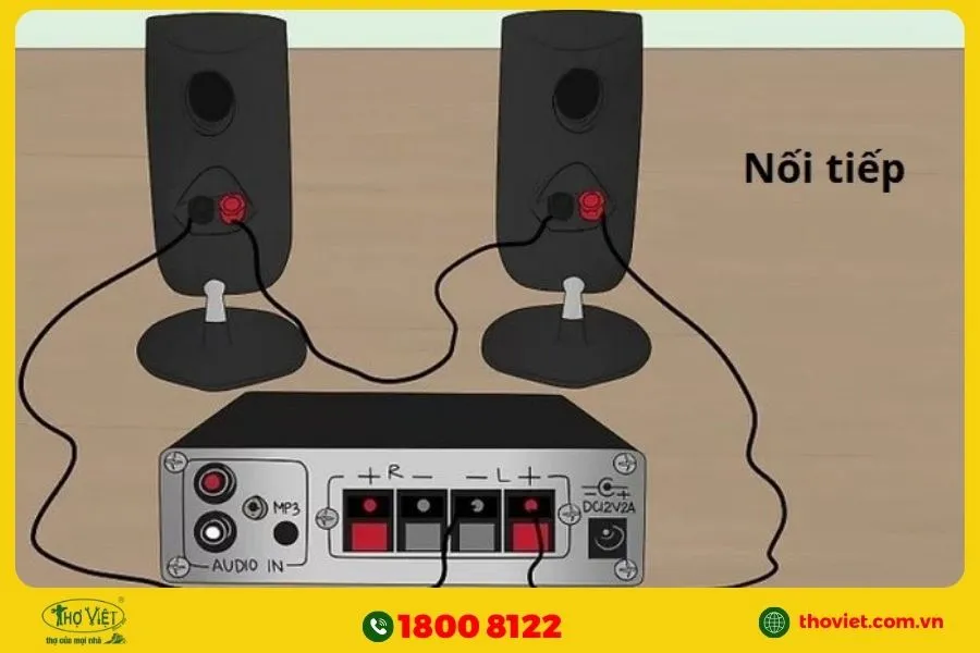 Ví dụ mạch nối tiếp